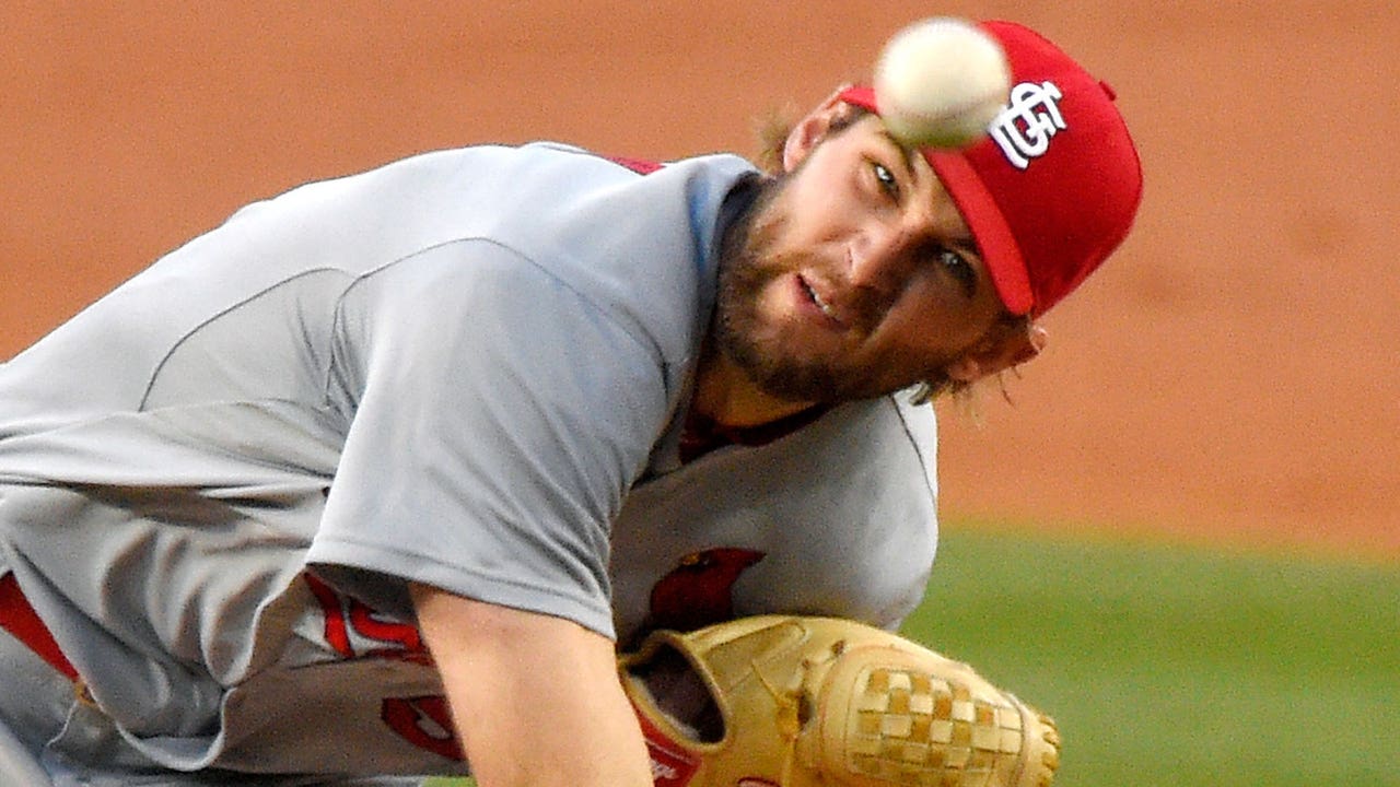 Wacha joins elite group that includes Lynn, three HOF pitchers